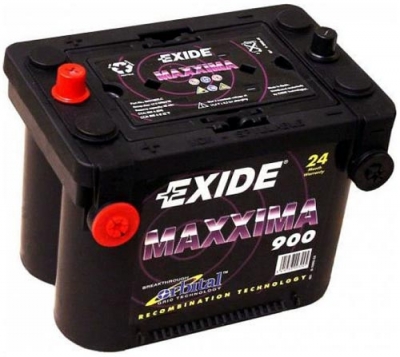 Autobatéria EXIDE Maxxima 900 12V 50Ah