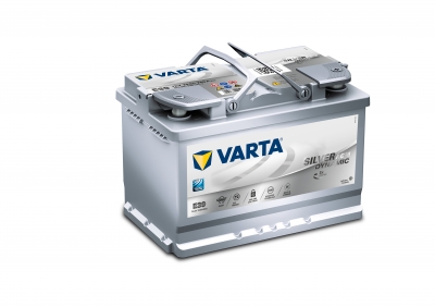 Autobatéria VARTA Start-Stop Plus AGM 12V 70Ah