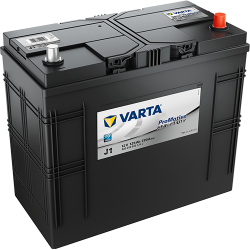 VARTA Promotive BLACK 12V 125Ah