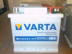 Varta Mobil Hobby 12V 50Ah