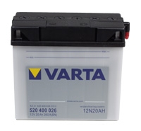 Motobatéria VARTA 12V 20Ah (12N20AH)