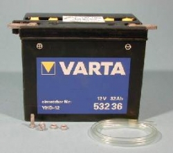 Motobatéria VARTA 12V 32Ah (YHD-12)