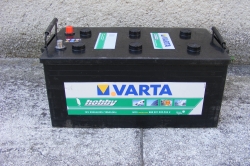 Varta Mobil Hobby 12V 230Ah