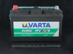 Varta Hobby 12V 60Ah ľavá
