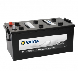 VARTA Promotive BLACK 12V 200Ah