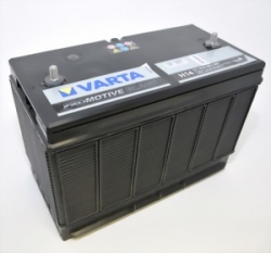 VARTA Promotive BLACK 12V 102Ah 680A