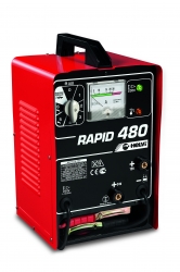 Nabíjačka so štartom HELVI Rapid 480