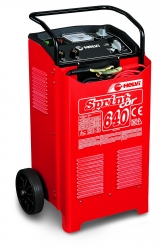 Nabíjačka HELVI Sprint car 640