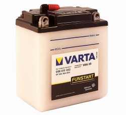 Motobatéria VARTA 6V 6Ah (6N6-3B)