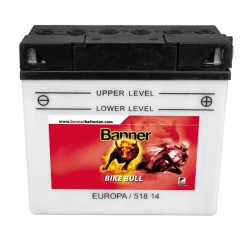Motobatéria Banner Bike Bull 12V 18Ah (BMW)