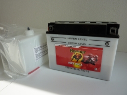 Motobatéria Banner Bike Bull 12V 20Ah (Y50-N18L-A)