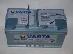 VARTA ULTRA dynamic AGM 12V 95Ah G14