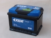Exide Excell 12V 54Ah