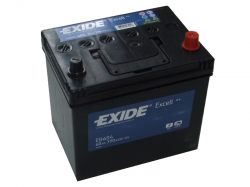 Exide Excell 12V 60Ah