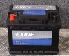 Exide Classic 12V 55Ah ľavá