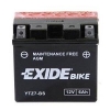 Exide Bike AGM ETZ7-BS, 12V 6Ah