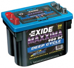 EXIDE Maxxima 900DC 12V 50Ah