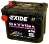 EXIDE Maxxima 800 12V 43Ah