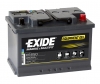 EXIDE Equipment GEL 12V 56Ah