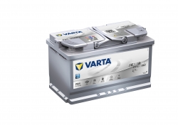 VARTA Start-Stop Plus AGM 12V 80Ah