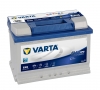 VARTA Blue Dynamic,EFB 12V 70Ah