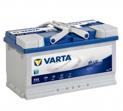 VARTA Blue Dynamic,EFB 12V 80Ah