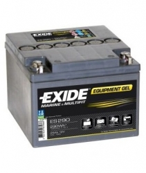 EXIDE Equipment GEL 12V 25Ah