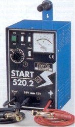 Nabíjačka CEMONT START 520