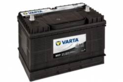 VARTA Promotive BLACK 12V 105Ah