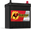 BANNER Power Bull 12V , 40 Ah