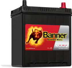 BANNER Power Bull 12V , 40 Ah