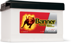 BANNER Power Bull PROfesional 12V, 84 Ah