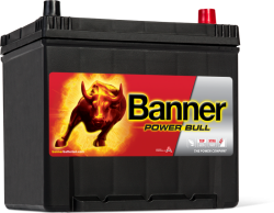 BANNER Power Bull 12V, 60 Ah