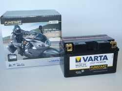 Motobatéria VARTA 12V 8Ah gelová (YTZ10S-BS)