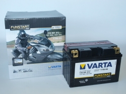 Motobatéria VARTA 12V 10Ah gelová (YTR9-BS)