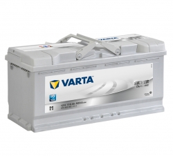 VARTA SILVER dynamic 12V 110Ah