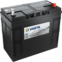 VARTA Promotive BLACK 12V 125Ah VARTA Promotive BLACK 12V 125Ah