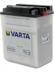 Motobatéria VARTA 12V 14Ah (YB14-B2)