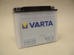 Motobatéria VARTA 12V 19Ah (YB16L-B)