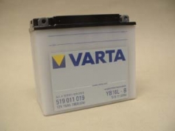 Motobatéria VARTA 12V 19Ah (YB16L-B) Motobatéria VARTA 12V 19Ah (YB16L-B)