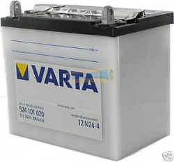 Motobatéria VARTA 12V 24Ah (12N24-4)