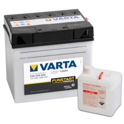 Motobatéria VARTA 12V 30Ah (53030 (BMW))