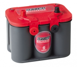 OPTIMA Red Top C-4.2 12V 50Ah OPTIMA Red Top C-4.2 12V 50Ah