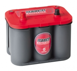 OPTIMA Red Top S-4.2 12V 50Ah OPTIMA Red Top S-4.2 12V 50Ah