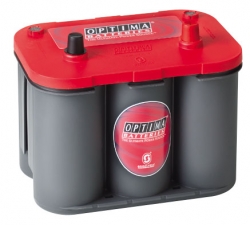 OPTIMA Red Top R-4.2L 12V 50Ah OPTIMA Red Top R-4.2L 12V 50Ah