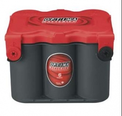 OPTIMA Red Top F-4.2 12V 50Ah OPTIMA Red Top F-4.2 12V 50Ah