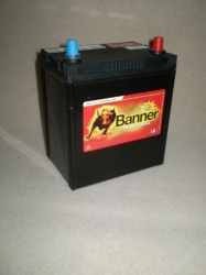 BANNER Power Bull 12V 40Ah