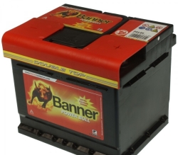 BANNER Power Bull 12V 44Ah