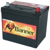 BANNER Power Bull 12V 60Ah