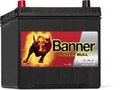 BANNER Power Bull 12V 60Ah ľavá BANNER Power Bull 12V 60Ah ľavá